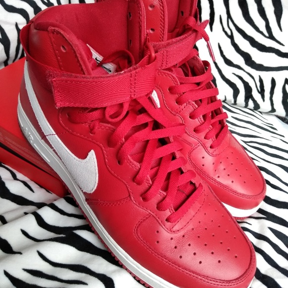 Nike Other - NIKE AIR FORCE 1 HIGH QS "NAI KE"🔥